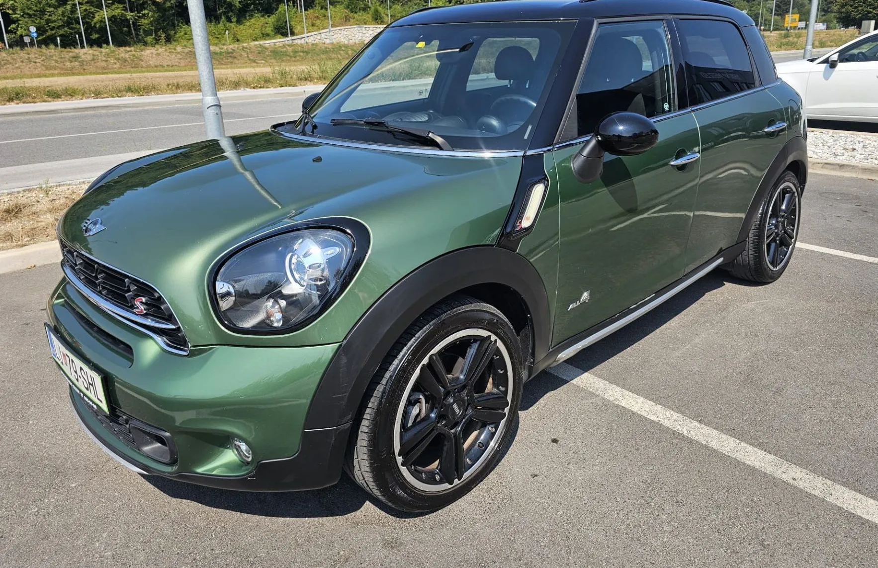 Zunanja slika - MINI Cooper - SD Avtomatik|bixenon|alu|navi|PDC|HarmanKardon - 1