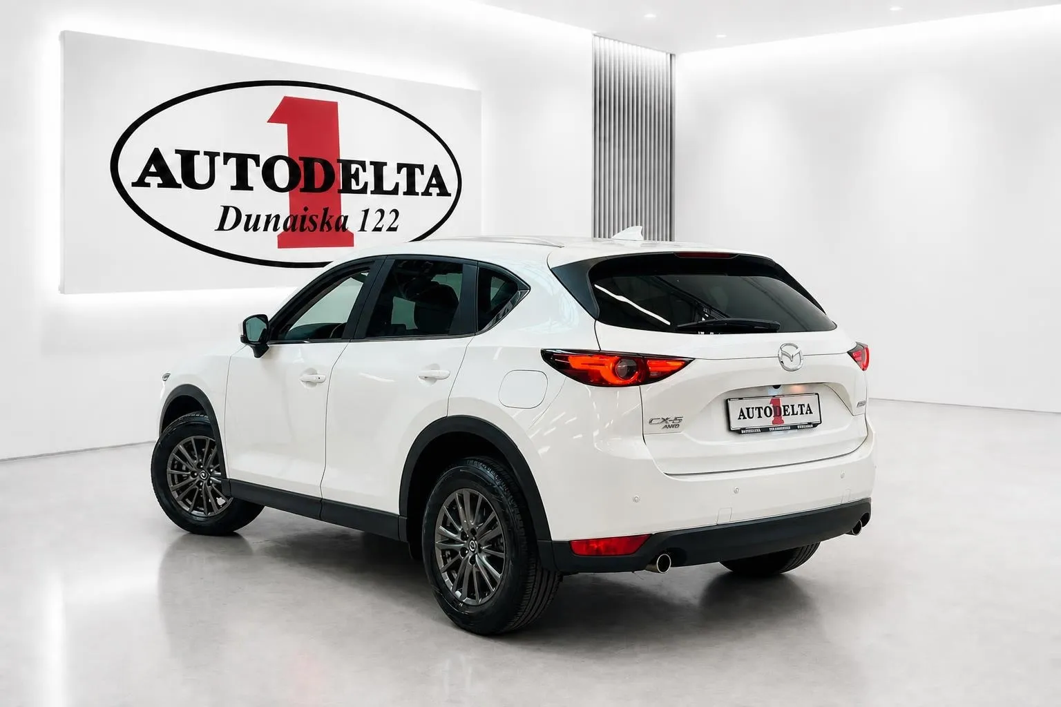 Zunanja slika - Mazda CX-5 - CD150 AWD Attraction - 4