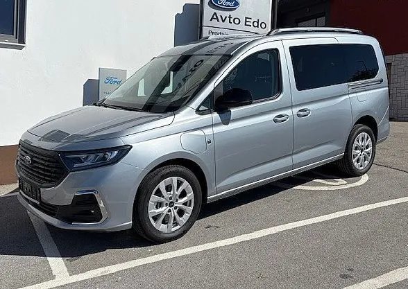 Zunanja slika - Ford Tourneo Connect - 1.5 EcoBoost PHEV 110kW A6. Titanium - NA ZALOGI - 2