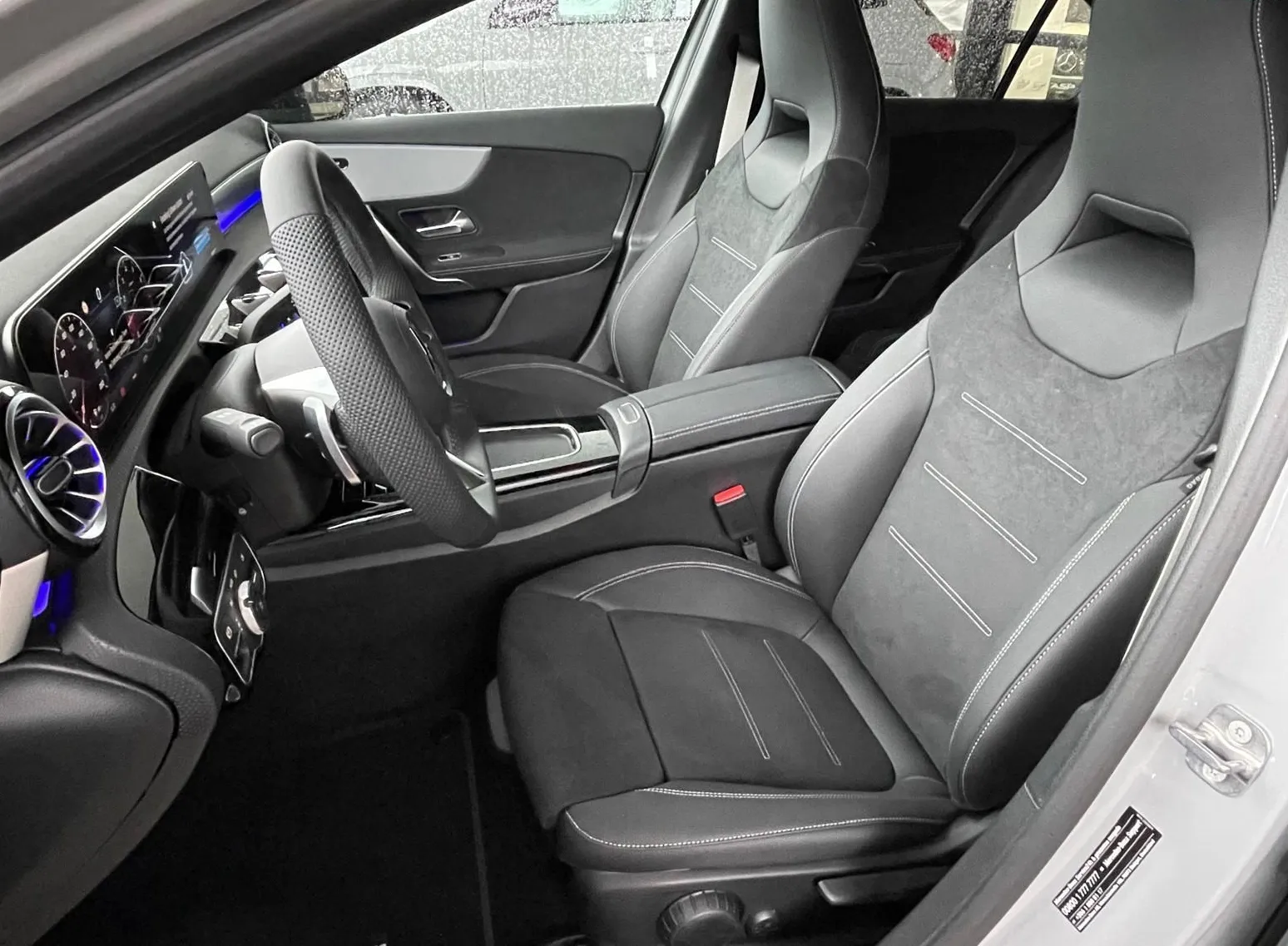 Zunanja slika - Mercedes-Benz A-Razred - 180 AMG Edition - 10