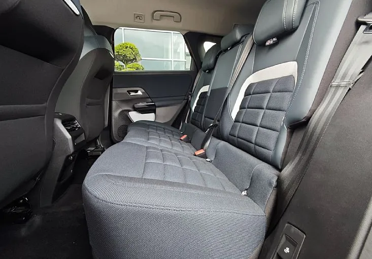 Zunanja slika - Citroën C5 Aircross - 1.2 Hybrid 145 S S Plus Avt. - 8