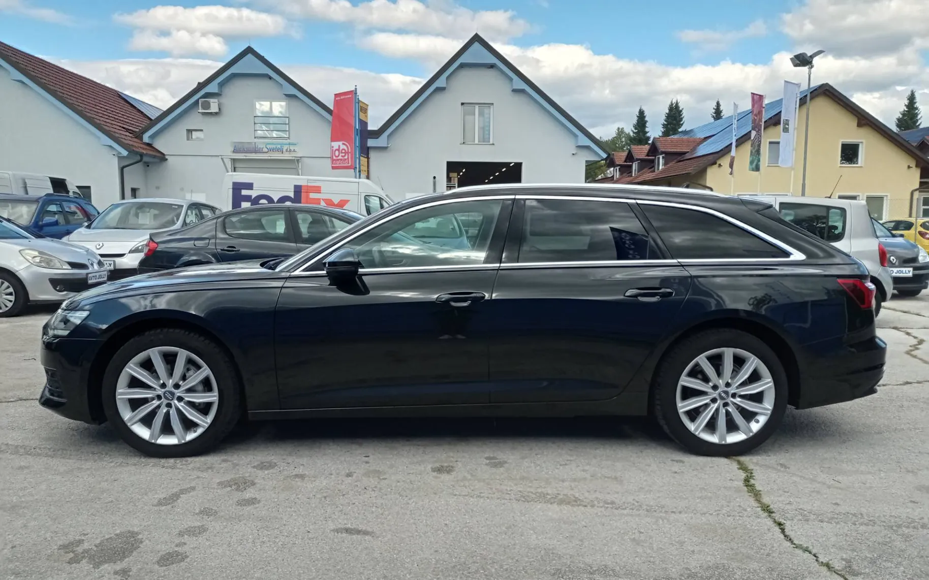 Zunanja slika - Audi A6 - A6 - 13