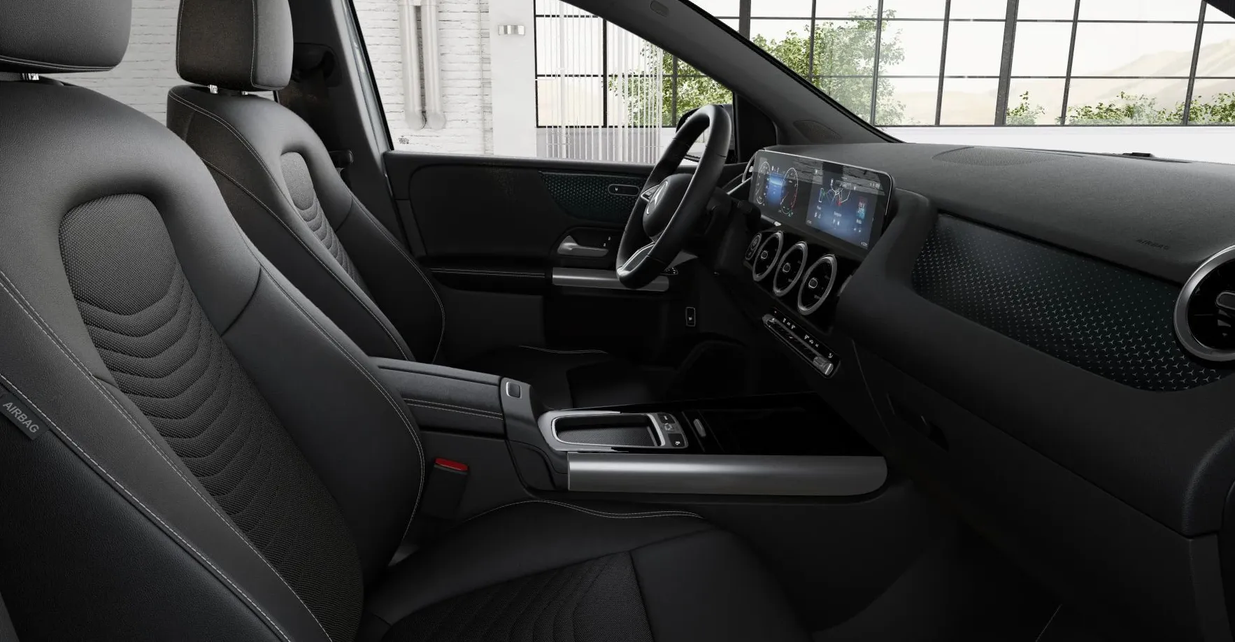 Zunanja slika - Mercedes-Benz B-Razred - 180 - 7