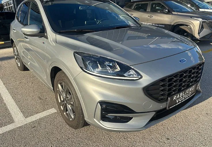 Zunanja slika - Ford Kuga - 1.5 EcoBoost ST-Line. 1.lastnik. vlečna kljuka. - 2