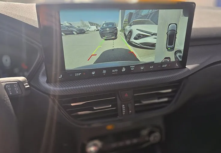 Zunanja slika - Ford Kuga - St-Line X 2.5 Duratec Hybrid 132kW FHEV - 11