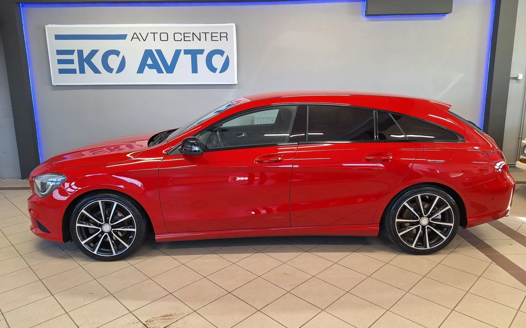 Zunanja slika - Mercedes-Benz CLA Shooting Brake - CLA 180 Edition KREDIT BREZ POLOGA - GARANCIJA 1.. - 5