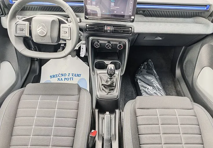 Zunanja slika - Citroën C3 - Plus Turbo 100 S S ročni - 7