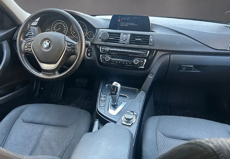 Zunanja slika - BMW Serija 3 - Touring: 318d Touring - 12