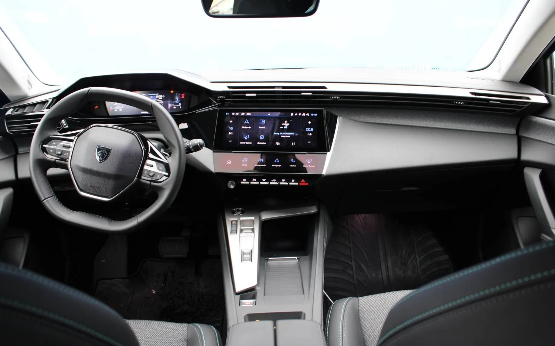 Zunanja slika - Peugeot 308 - 1.2 PURETECH 130 ALLURE EAT8 - 7