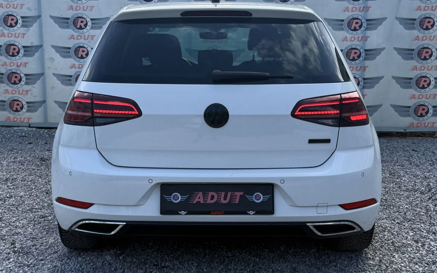 Zunanja slika - Volkswagen Golf - 2.0 TDI|4MOTION|VIRTUAL|NAVI|LED|TEMP|JAMSTVO - 5