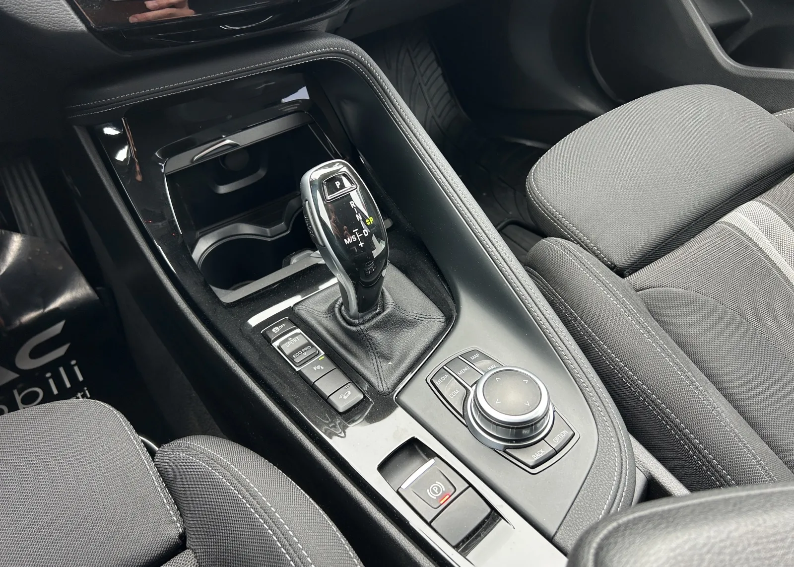 Zunanja slika - BMW X1 - XDRIVE 18/D AUT. - 13