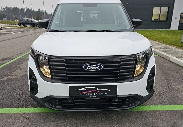 Zunanja slika - Ford Tourneo - Courier 1.5 cDTi wirtual PDC NAVI tempomat LINEassist - 2