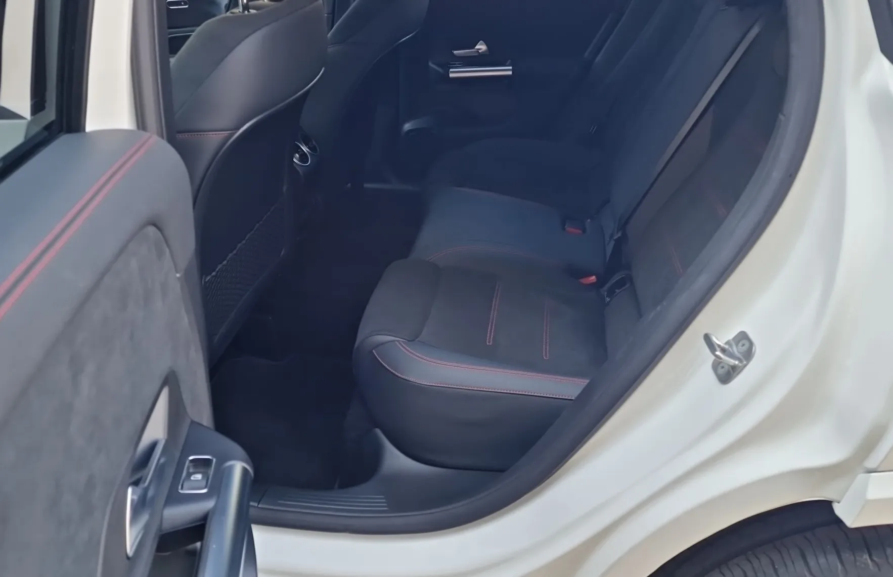 Zunanja slika - Mercedes-Benz GLA-Razred - GLA 200 d AMG Line Avt. - 11