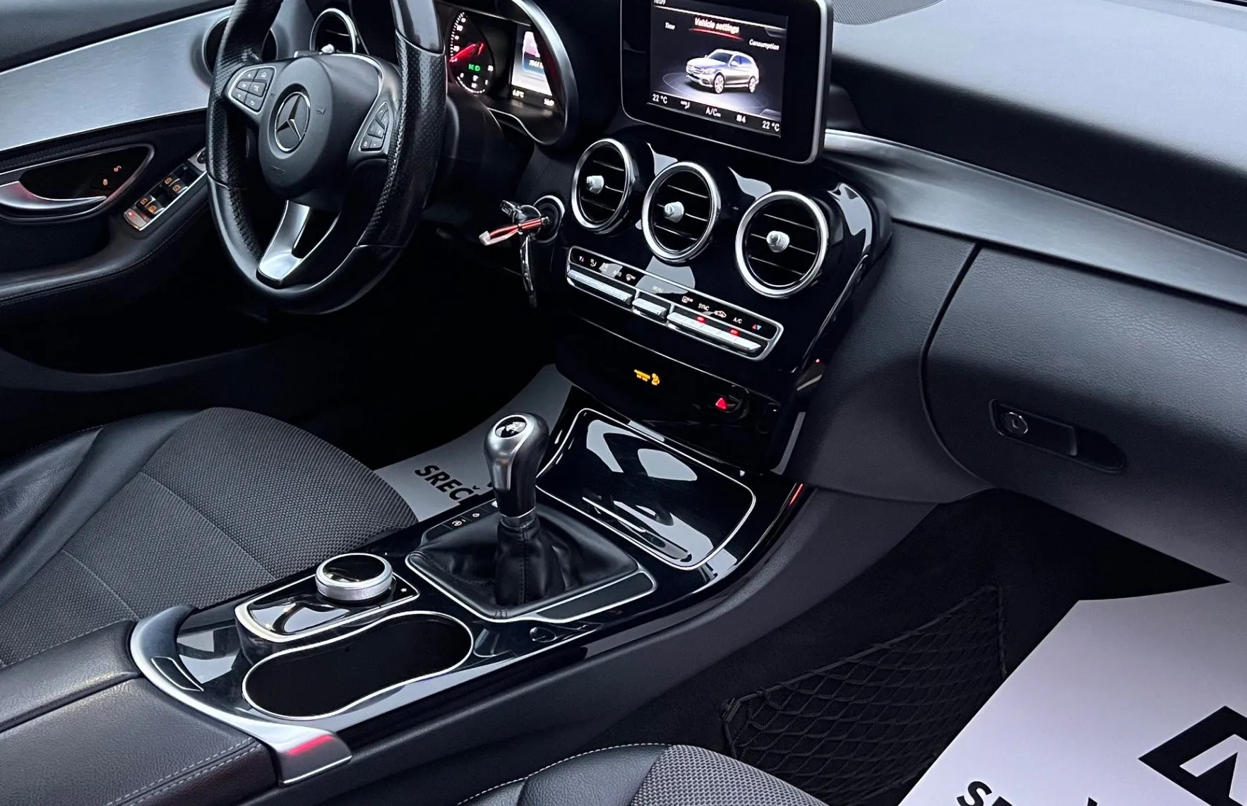Zunanja slika - Mercedes-Benz C-Razred - C 200 BlueTEC+1.LAST+SLO+LED+ALU - 15