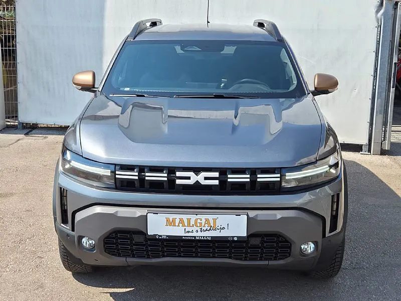 Zunanja slika - Dacia Duster - 4x4 Hybrid-G150 Extreme + Paket CITY - 2