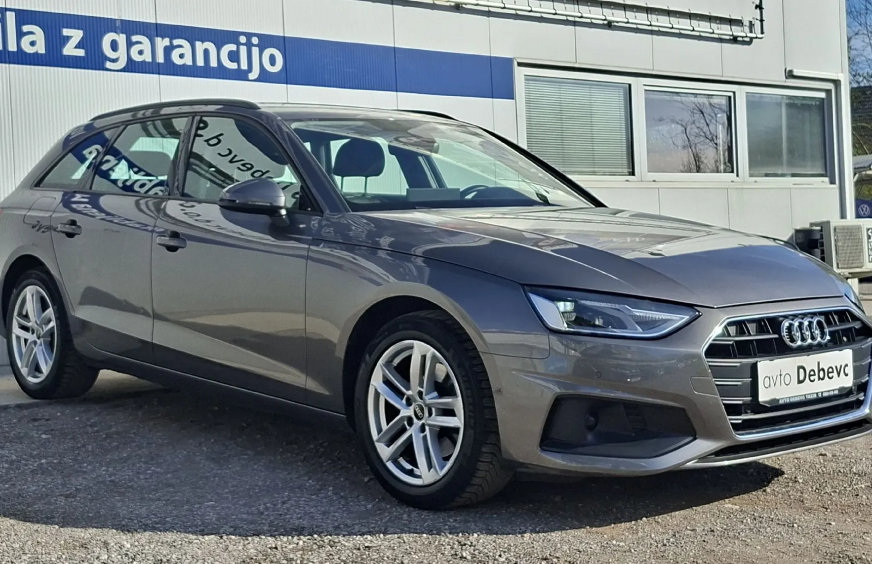 Zunanja slika - Audi A4 - Avant 35 TDI S tronic advanced - 3