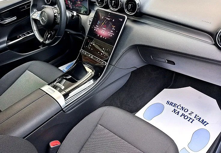 Zunanja slika - Mercedes-Benz C-Razred - C 200 d T  AT9 NAVI-ACC-VIRTUAL-KAMERA-LED - 8