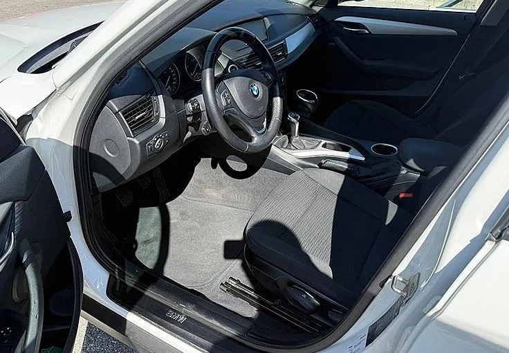 Zunanja slika - BMW X1 - serija : sDrive18d - NA OBROKE BREZ POLOGA - - 5