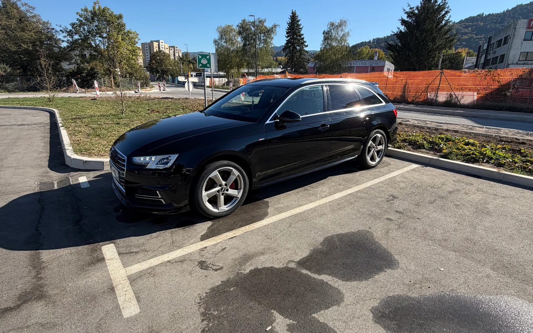 Zunanja slika - Audi A4 - audi a 4 - 3