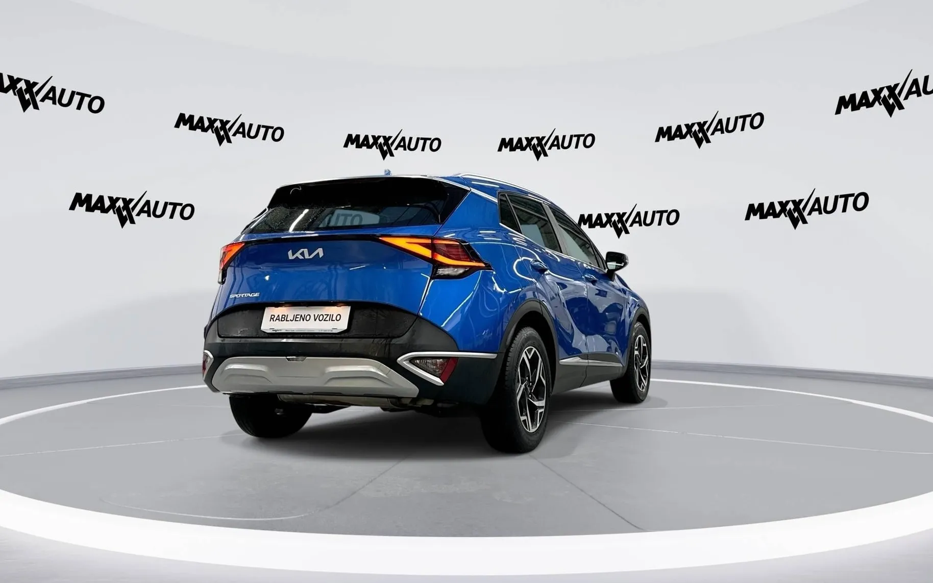 Zunanja slika - KIA Sportage - 1.6 T-GDI LX Fresh ISG - 5