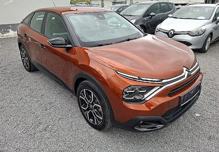 Zunanja slika - Citroën C4 - Ë - 136 hp KOT NOV IZKAZAN DDV - 2