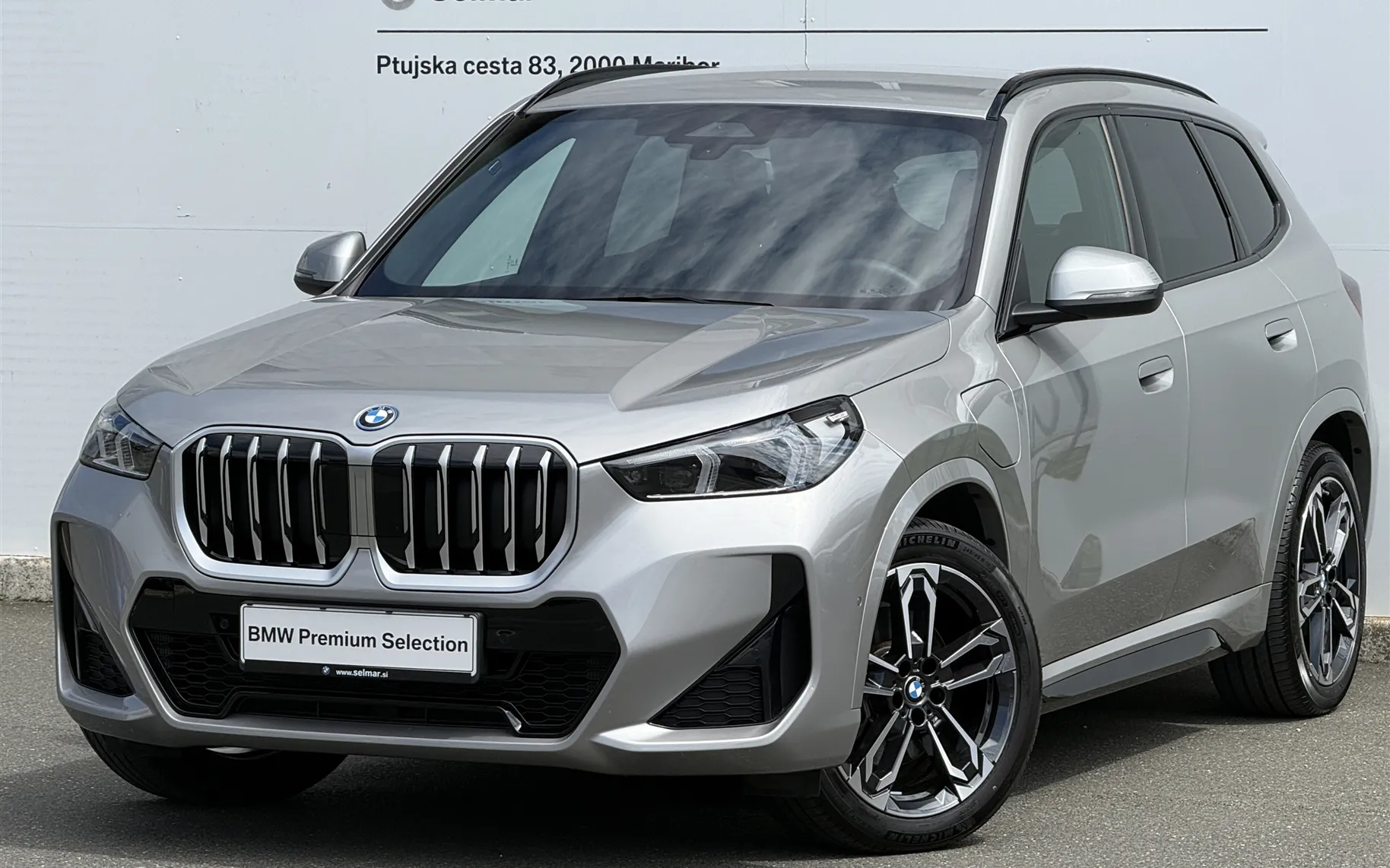 Zunanja slika - BMW X1 - xDrive25e - 1