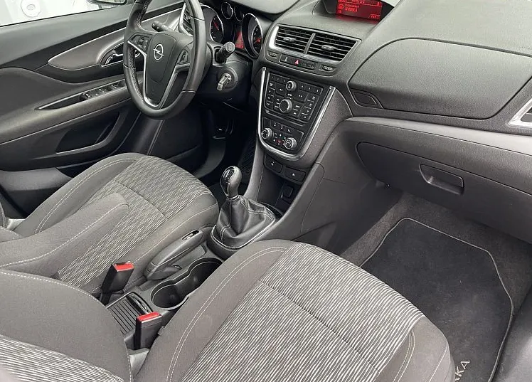 Zunanja slika - Opel Mokka - | 1.6 CDTI | ENJOY | SLO | 1. LASTNIK | TOP I - 8