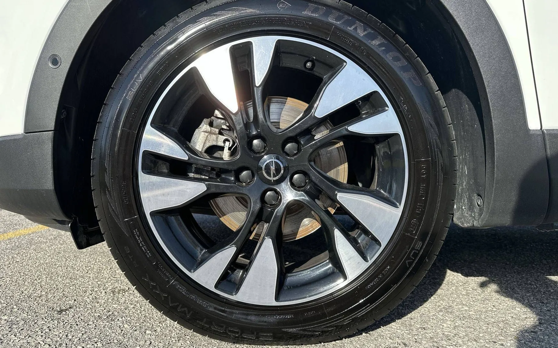 Notranja slika - Opel Grandland X - 1.5 CDTI Selection Start Stop - 9