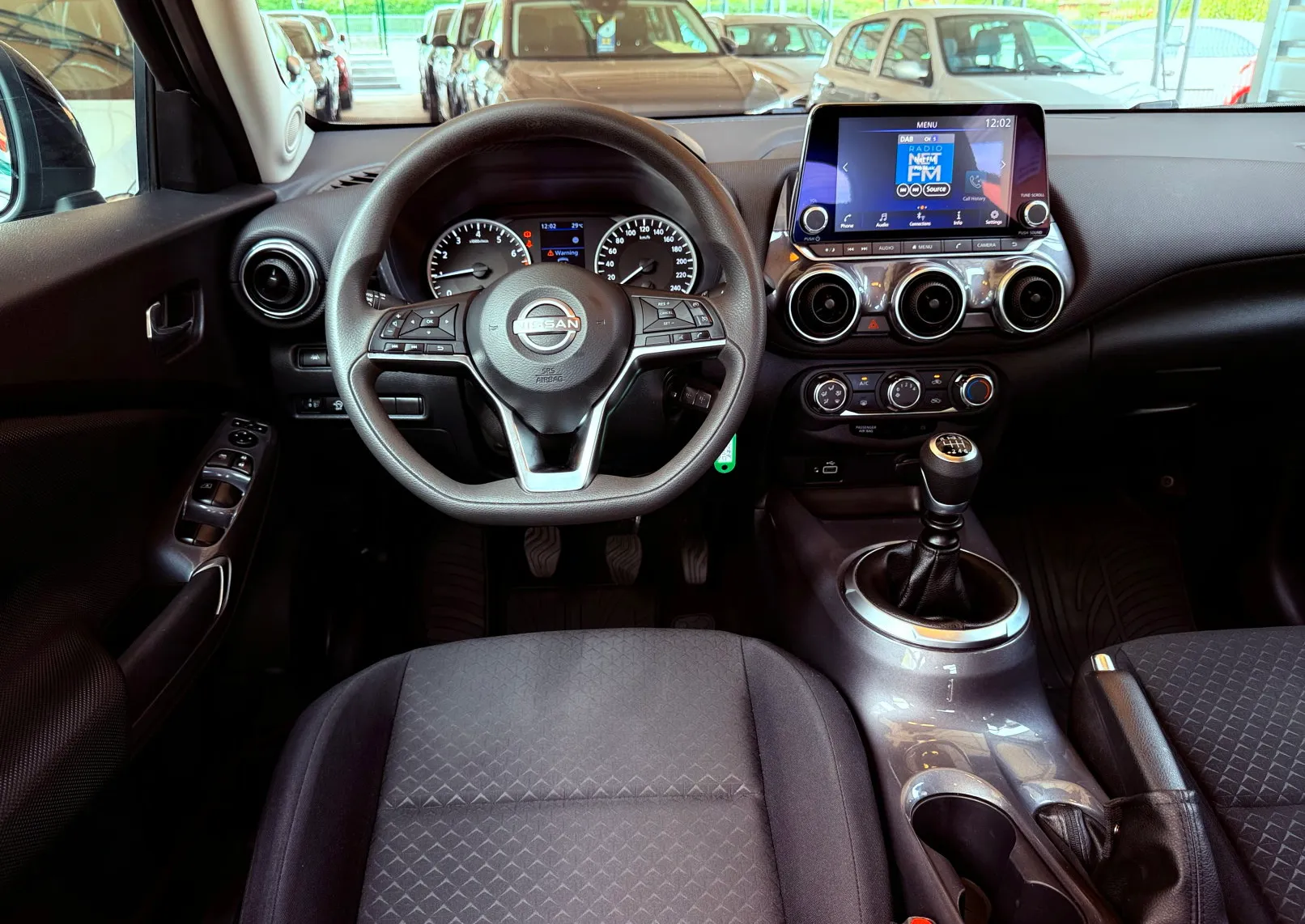 Zunanja slika - Nissan Juke - 1,0 DIG-T 114 ACENTA - 9