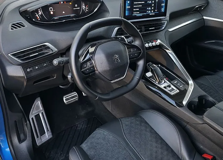 Zunanja slika - Peugeot 3008 - 1.5HDI EAT8 Road Trip LED•BLIS•KEYLESS•KAMERA•18C• - 5