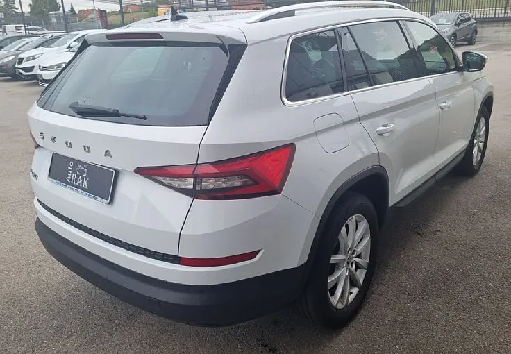Zunanja slika - Škoda Kodiaq - 1.5 TSI ACT Style  1.LASTNIK. SERVISNA .SLO - 6