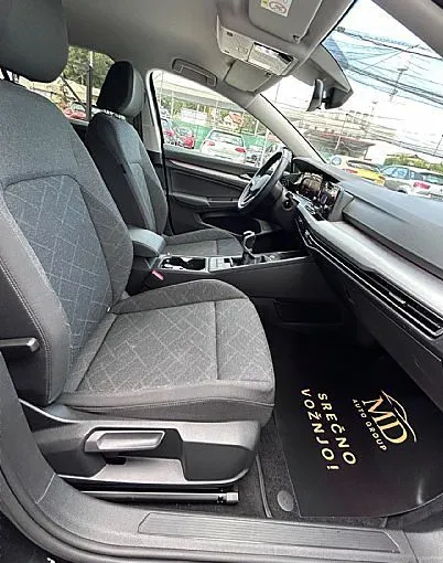 Zunanja slika - Volkswagen Golf - 2.0TDI BMTStyle-RADAR-GRETJE VOLANA-GRETJE SEDEŽEV - 10