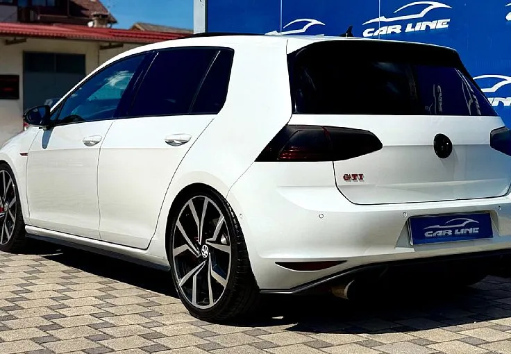 Zunanja slika - Volkswagen Golf - 2.0 GTI Performance BMT DSG - 6