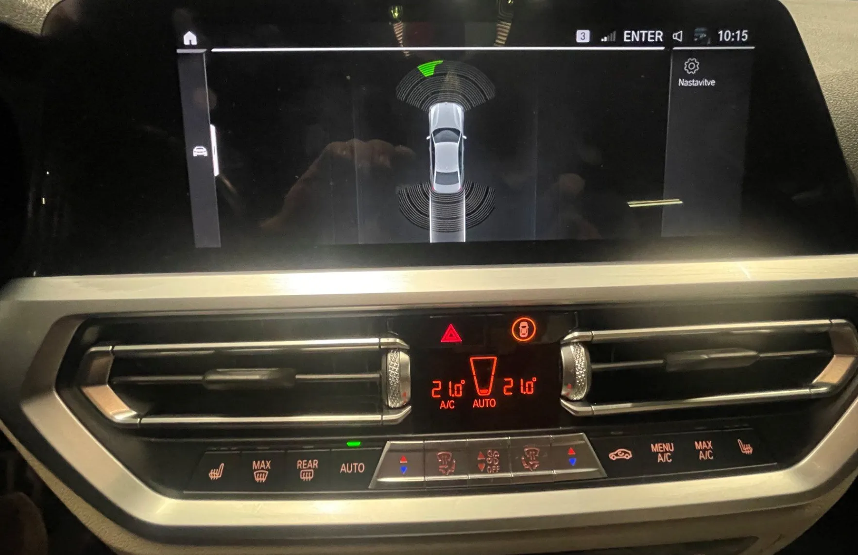 Zunanja slika - BMW Serija 3 - : 330i M Sport Avt. LED.NAVI.PDC 2X.USNJE.OGR.SEDEŽ - 11