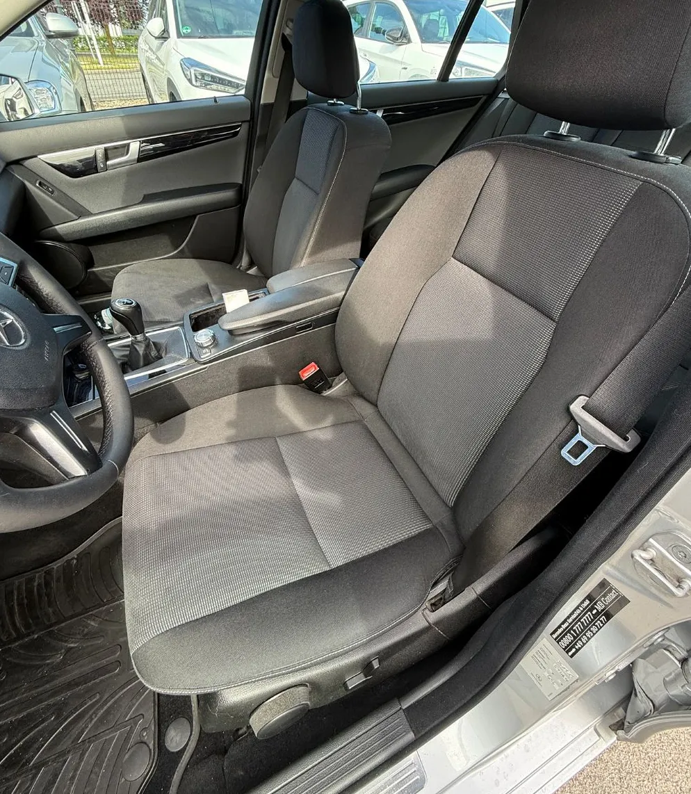 Zunanja slika - Mercedes-Benz C-Razred - C200 CDI T Avantgarde Kredit brez pologa že za - 15