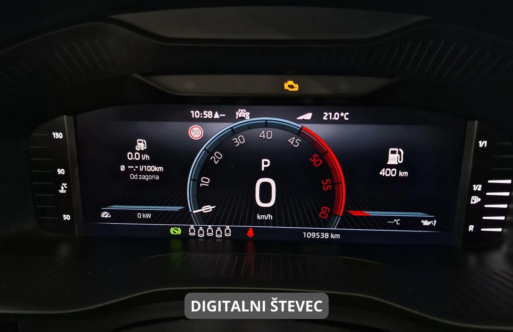 Zunanja slika - Škoda Kodiaq - 2.0 TDI 110 kW L K|USNJE|MEMORY|360|KLJUKA|HI-FI - 13