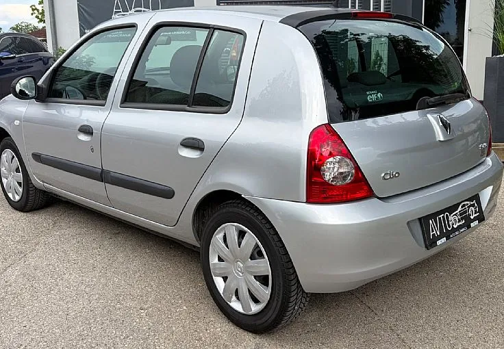 Zunanja slika - Renault Clio - 1.2 Storia 5V - 5