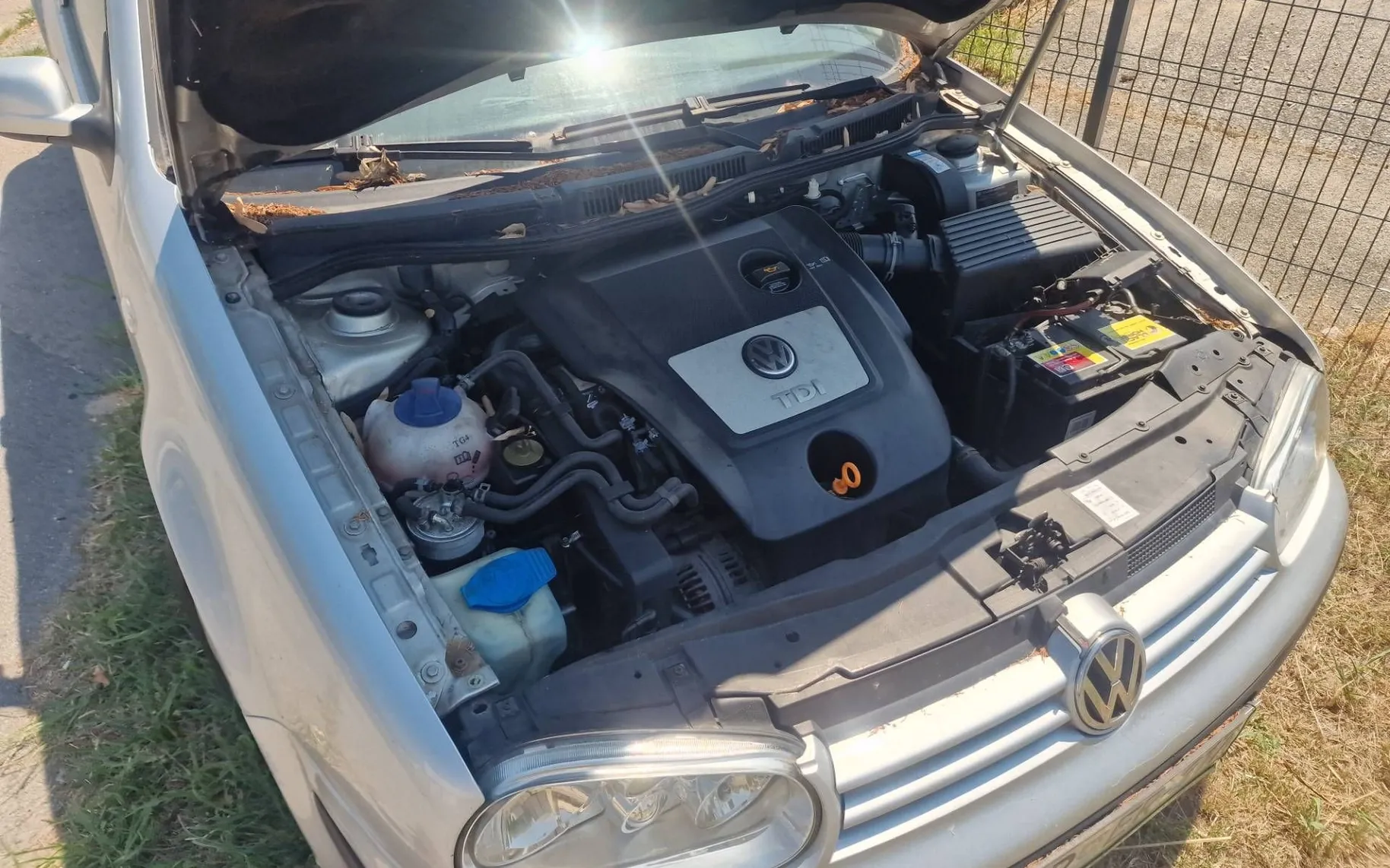 Zunanja slika - Volkswagen Golf Variant - 1.9 TDI - 3