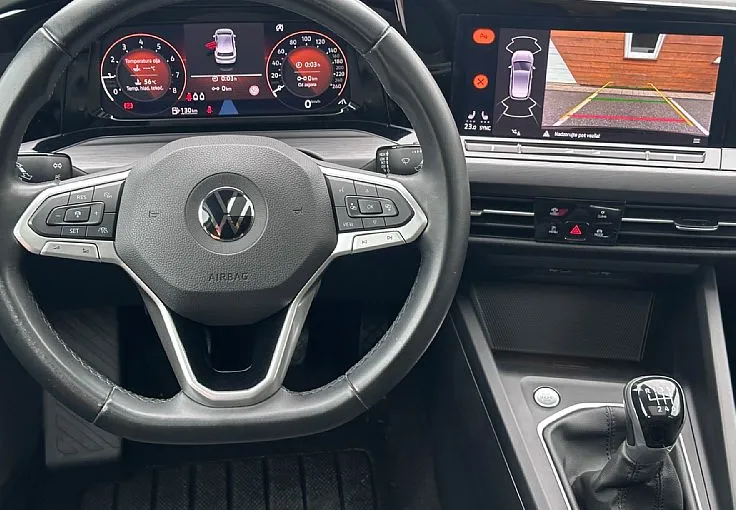 Zunanja slika - VW Golf - 1.5 TSI ACT BMT STYLE °ACC°DCC°PANORAMA°HEAD-UP° - 11