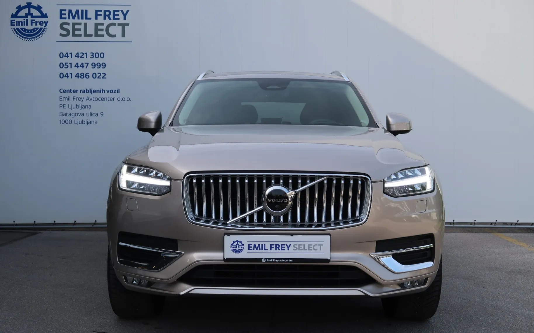 Zunanja slika - Volvo XC90 - XC90 - 3