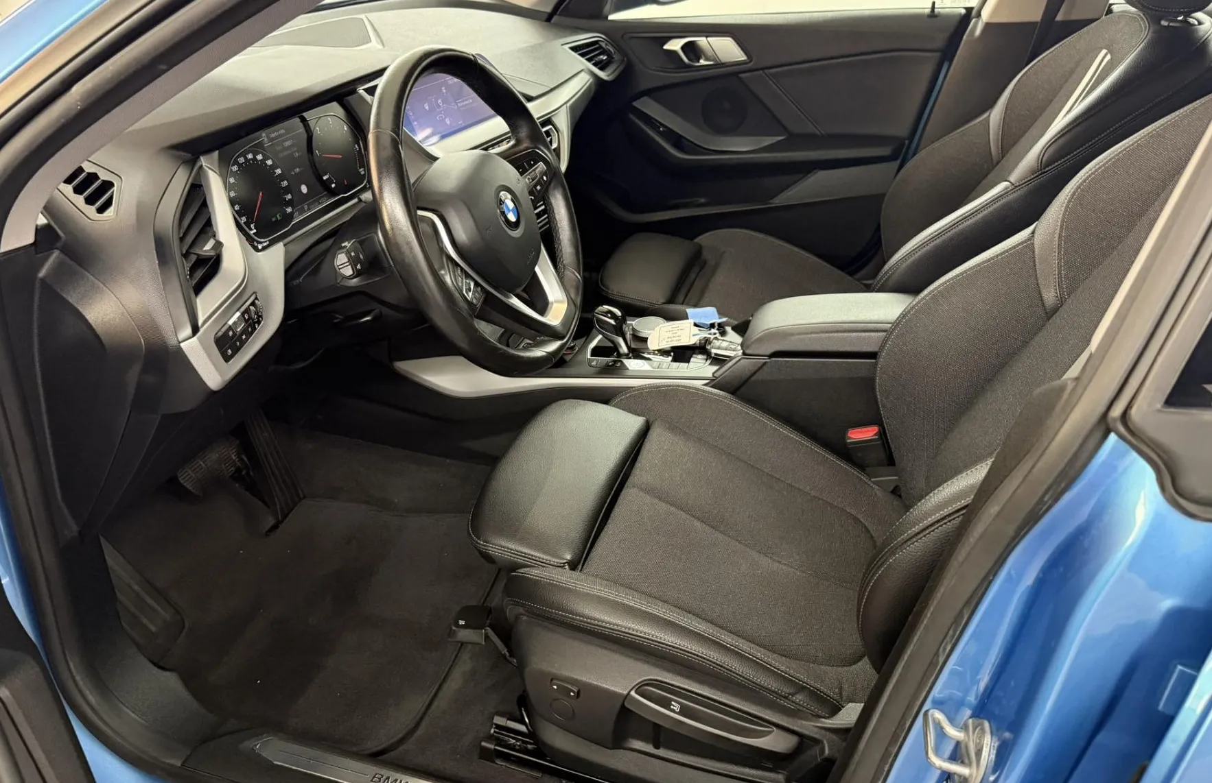Zunanja slika - BMW serija 2 Gran Coupe: - BMW  Gran Coupe  216d.BELGIJSKI.LED.NAVI.USN - 9