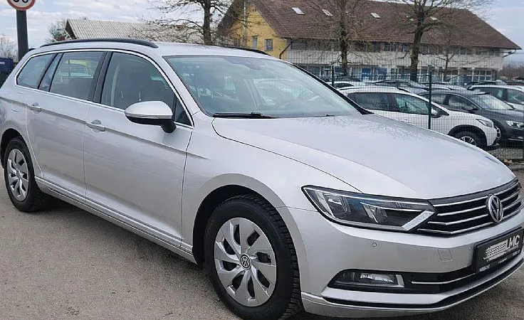 Zunanja slika - Volkswagen Passat - Variant 2.0 TDI 150ks DSG °KAMERA° °RADAR° °2xPDC° - 4