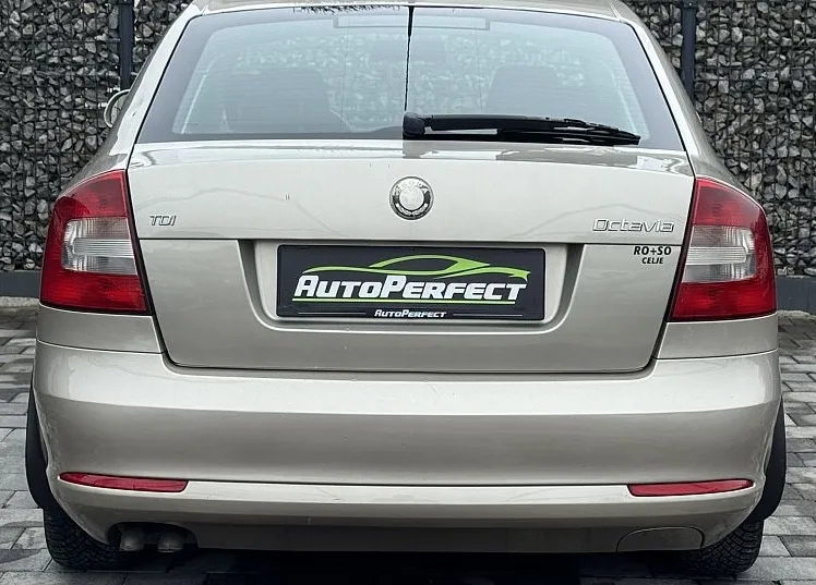 Zunanja slika - Škoda Octavia - 1.9 TDI 77KW |SLO|AUT. KLIMA| - 5
