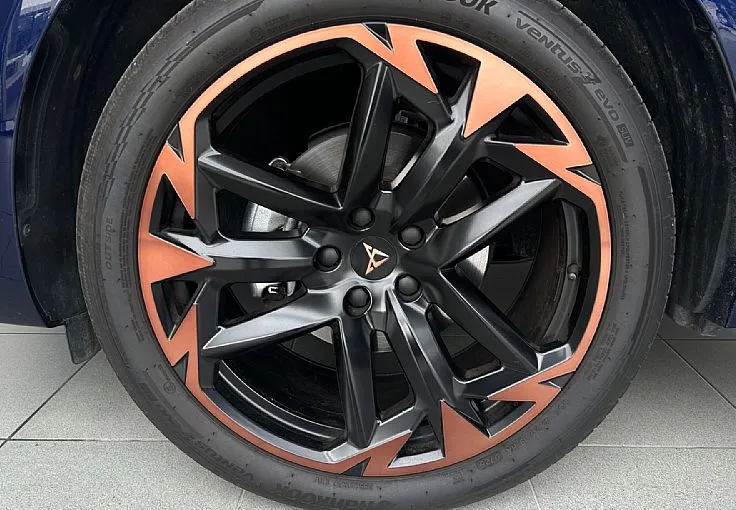 Zunanja slika - Cupra Terramar - 1.5 eTSI DSG - SLO - 12