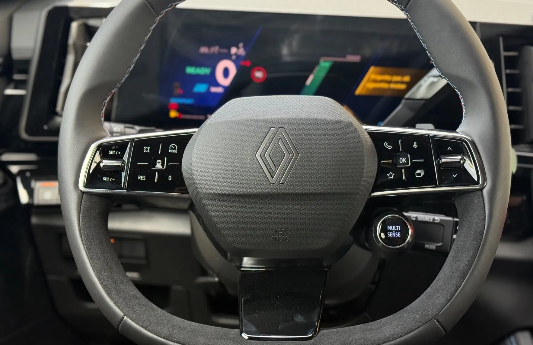 Zunanja slika - Renault Austral - E-Tech 200 HYBRID ESPRIT ALPINE - 17