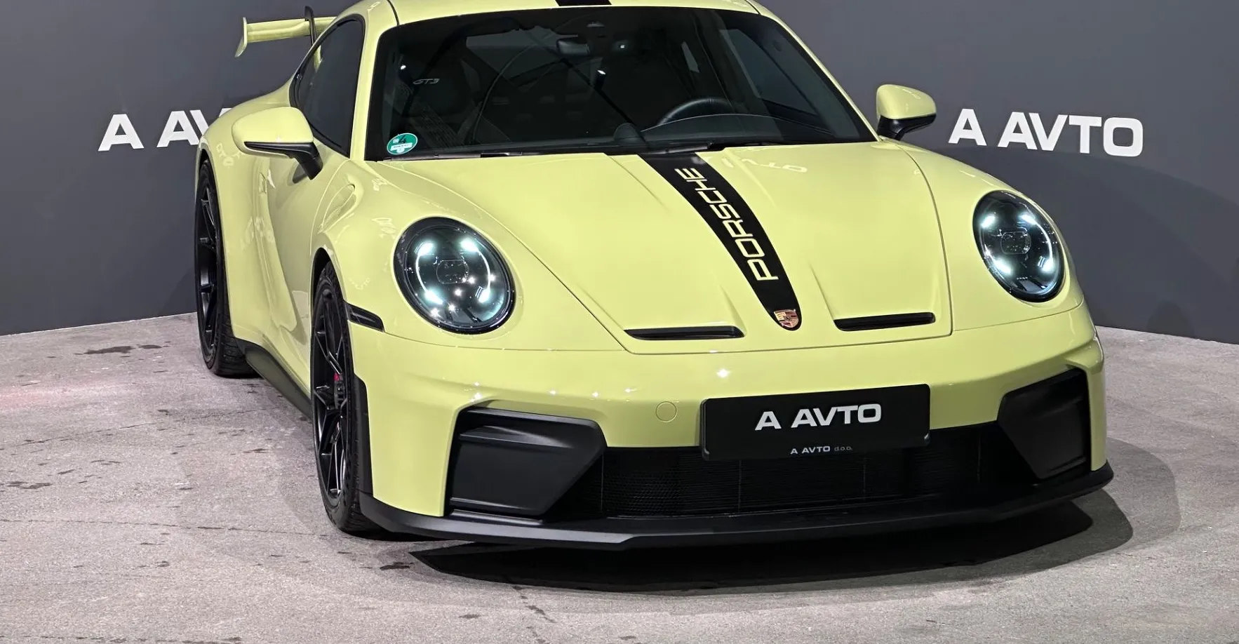 Zunanja slika - Porsche 911 - GT3 PDK-RACING-KARBON-LIFT-CHRONO-BOSE............ - 2