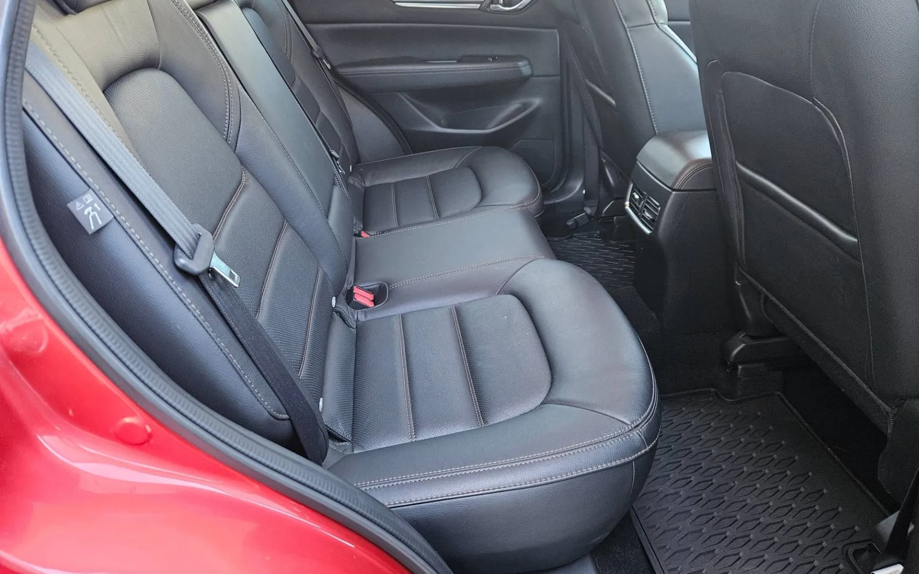Notranja slika - Mazda CX-5 - CD184 AWD Revolution  AVT. 1.LASTNIK  SLO - 12