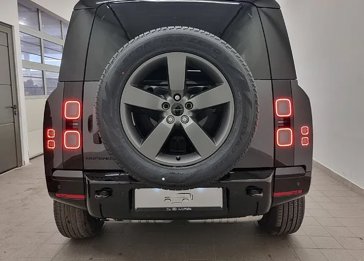 Zunanja slika - Land Rover Defender - 110 3.0 D350 TERRA MHEV AWD - 5
