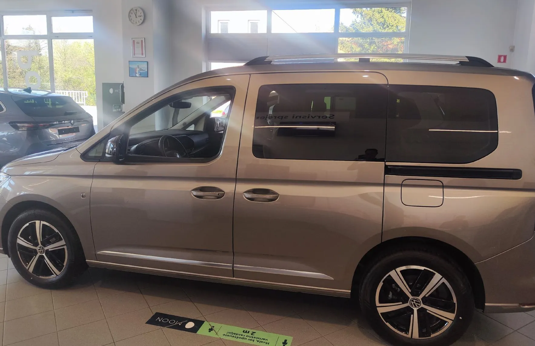 Zunanja slika - Volkswagen Caddy - Style 1.5 TSI DSG - 4
