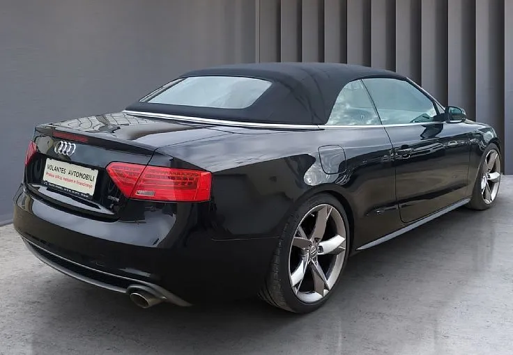 Zunanja slika - Audi A5 - Cabriolet 3.0 TDI 180kW S TRONIC QUATTRO - 3